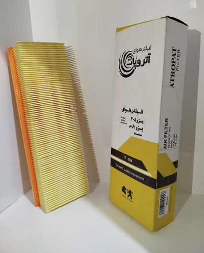 فیلتر هوا پژو آتروپات